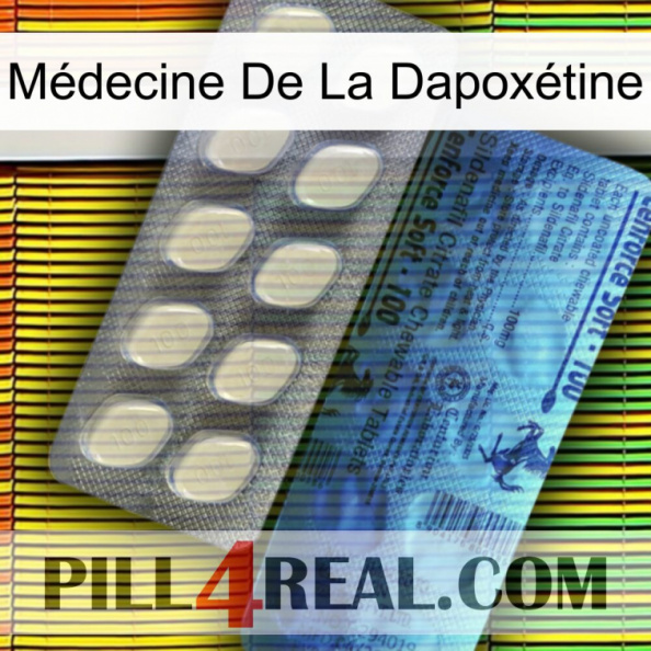 Médecine De La Dapoxétine 34